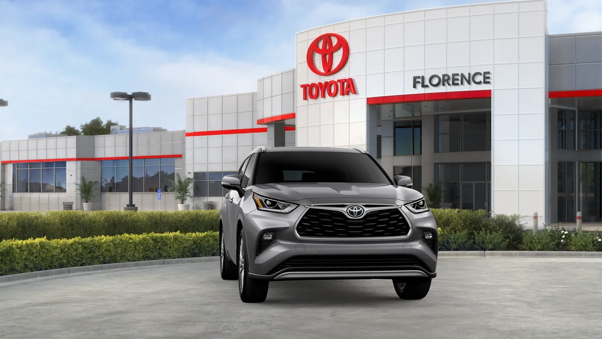 New 2026 Heavy Metal Toyota Platinum image 38