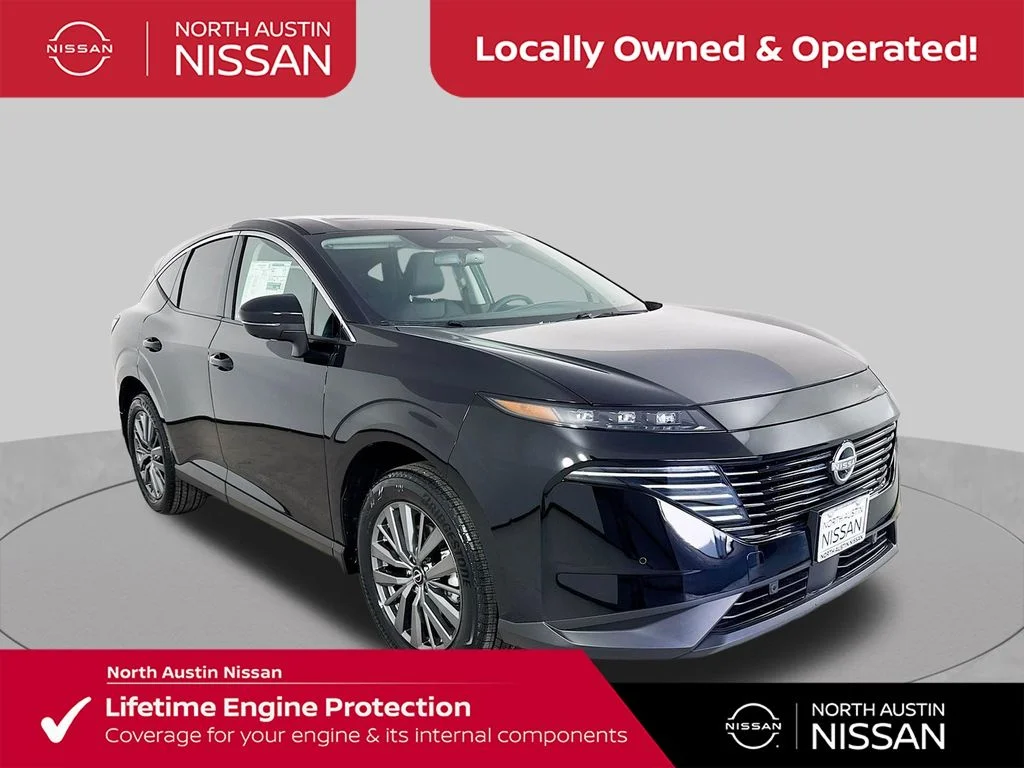 New 2026 Black Nissan SL image 1