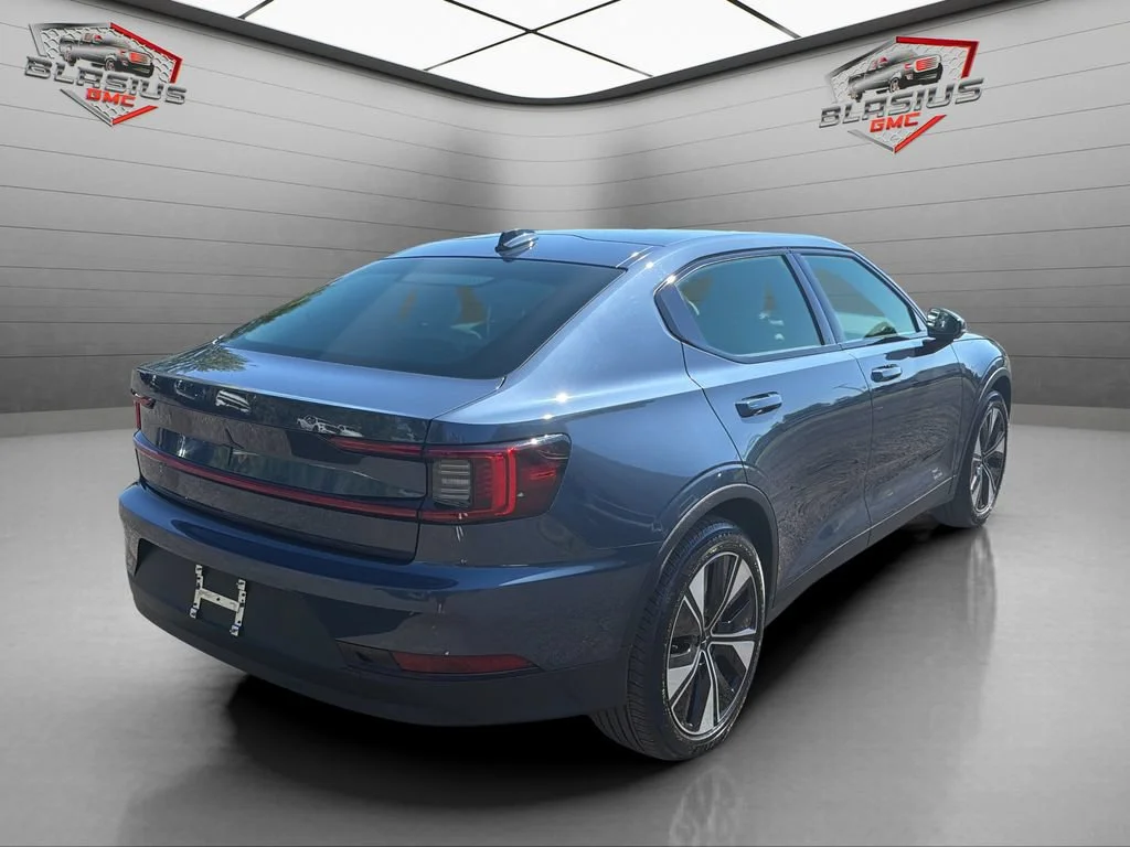 Used 2024 Blue Polestar Long Range Dual Motor Plus image 5
