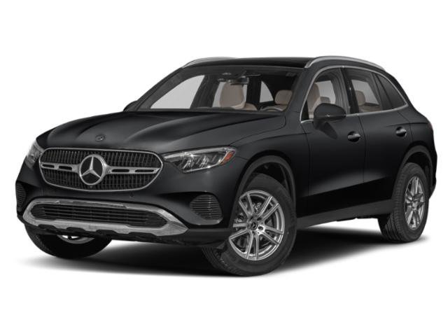 New 2026 Black Mercedes-Benz GLC 300 image 13