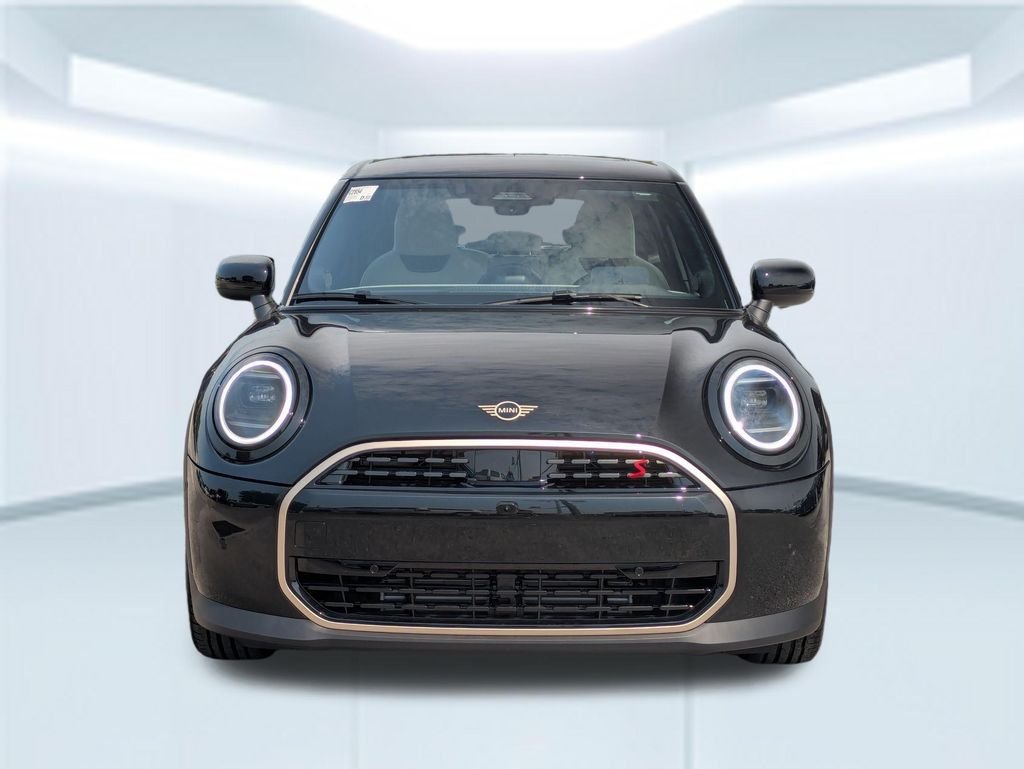 New 2026 Midnight Black MINI Iconic image 8