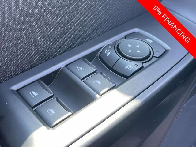 New 2026 Carbonized Gray Metallic Ford STX image 14