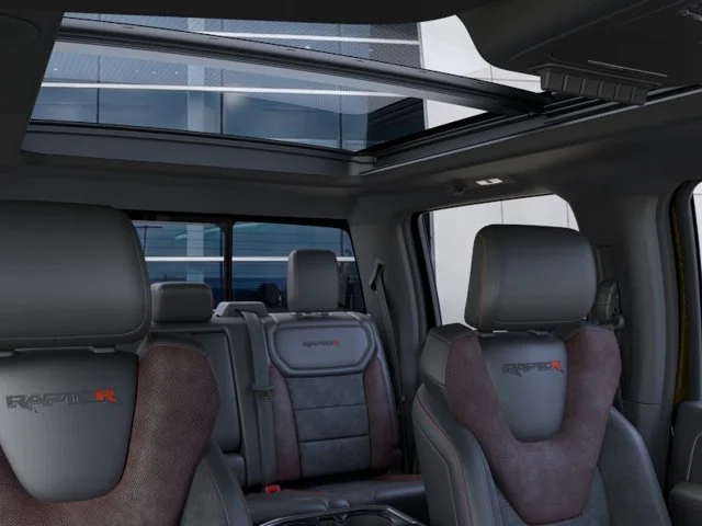 New 2026 Shelter Green Ford Raptor image 22