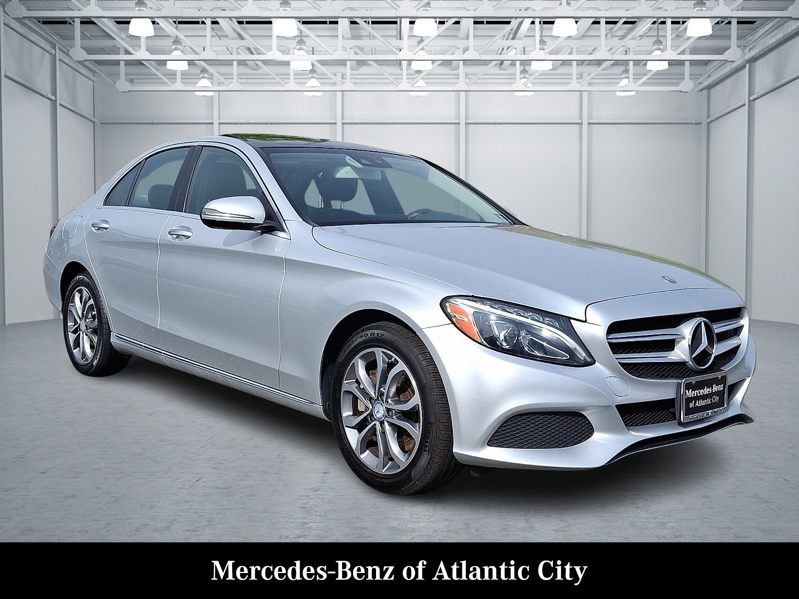 2017 Mercedes-Benz C-Class C300 4MATIC's photo