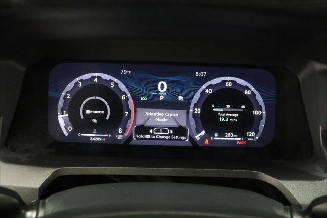 Certified Used 2025 Underground Toyota Limited 2.4T image 44
