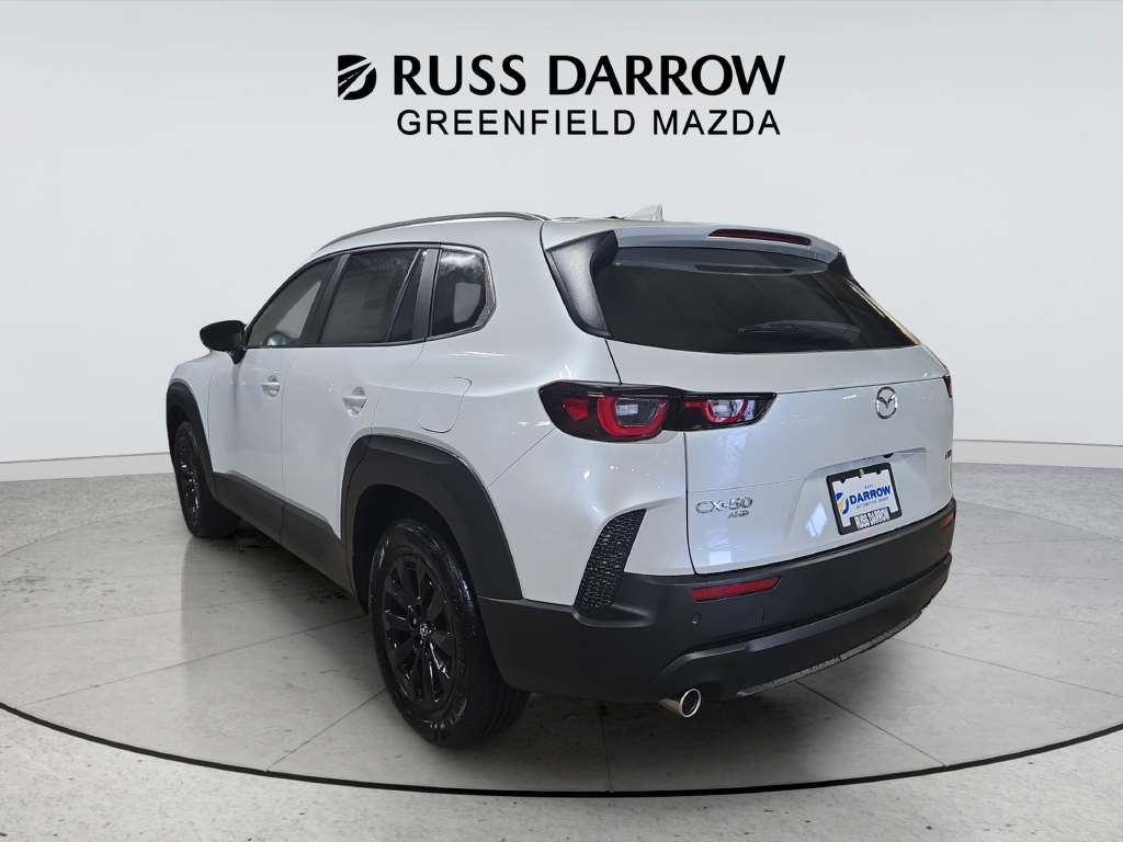 New 2026 Wind Chill Pearl Mazda Preferred image 3