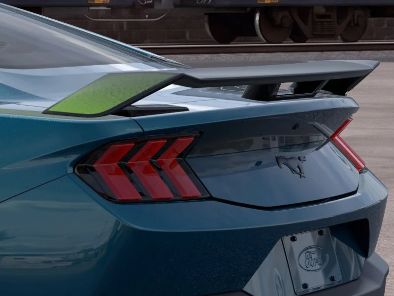 New 2026 Adriatic Blue Metallic Ford EcoBoost® Premium Fastback image 22