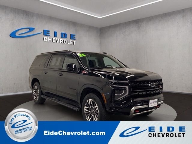 2026 Chevrolet Suburban
