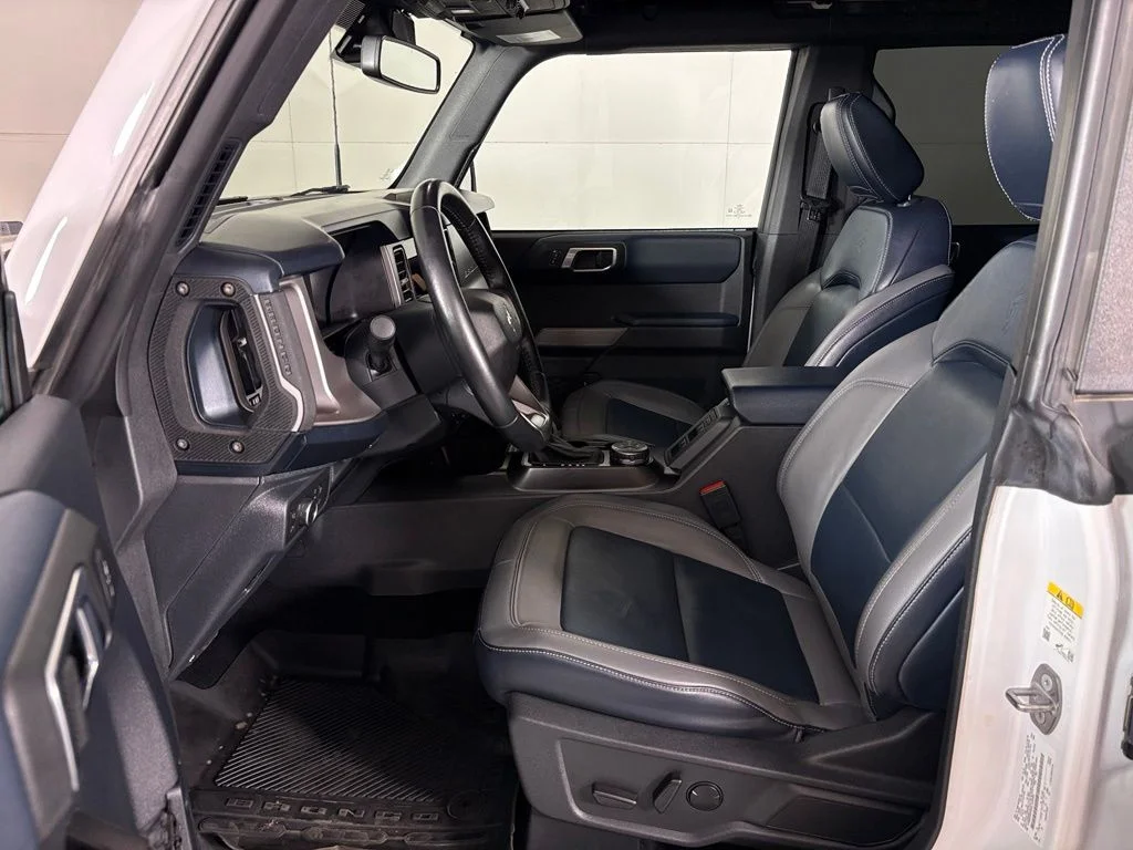 Used 2022 White Ford Outer Banks image 17