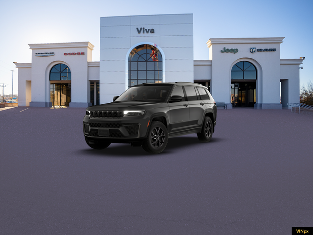 2026 Jeep Grand Cherokee L Laredo