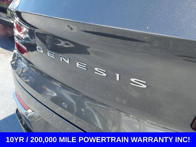 2021 GENESIS GV80 Standard - Photo 6