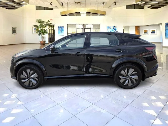 Used 2024 Black Nissan ENGAGE e-4ORCE image 8
