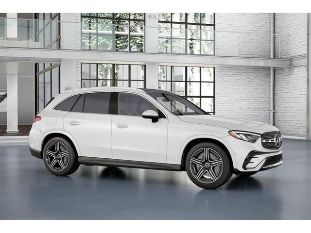 Certified Used 2026 White Mercedes-Benz GLC 300 image 16