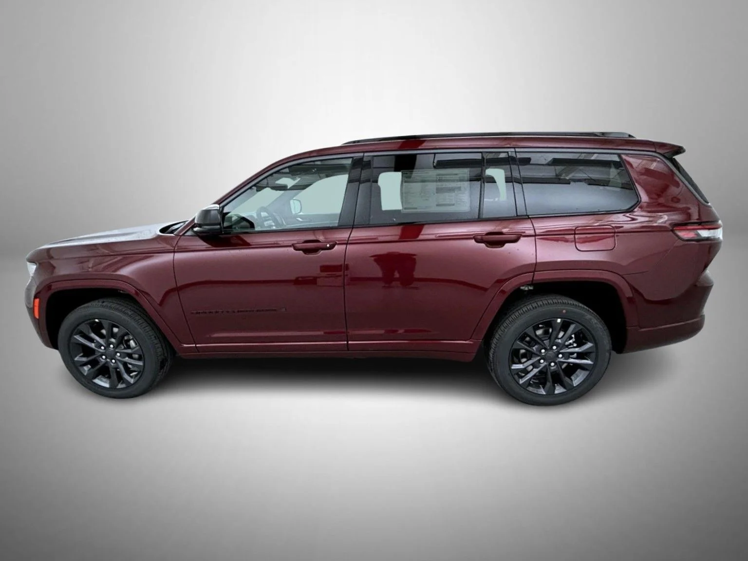 New 2026 Red Jeep Limited Reserve image 8