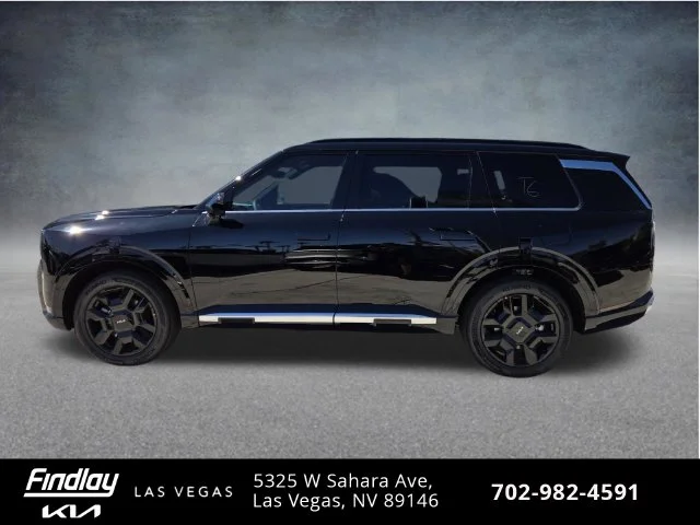 New 2027 Black Kia SX Prestige image 38