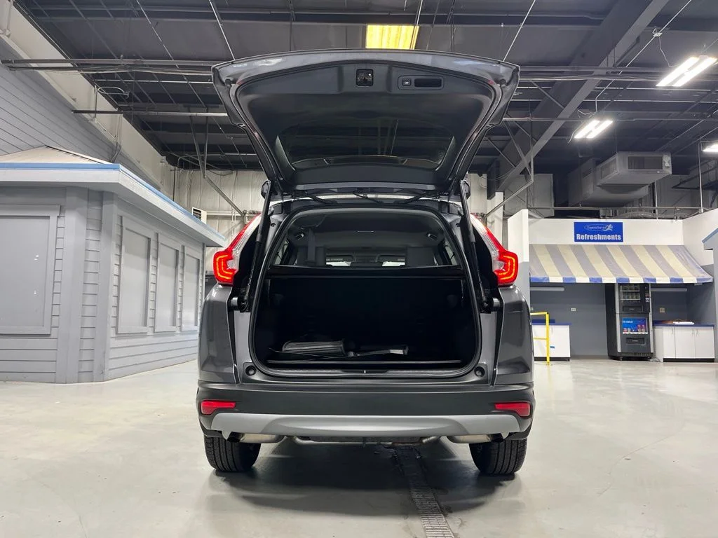 Certified Used 2019 Modern Steel Metallic Honda EX-L image 9