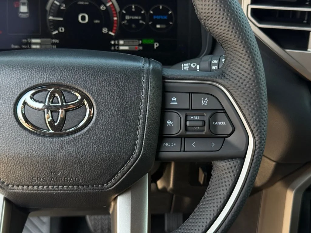 New 2026 Magnetic Gray Metallic Toyota  Limited image 13