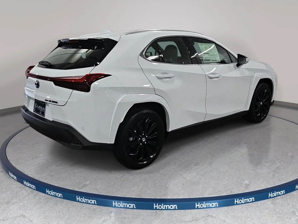 New 2026 Ultra White Lexus PREMIUM AWD image 5