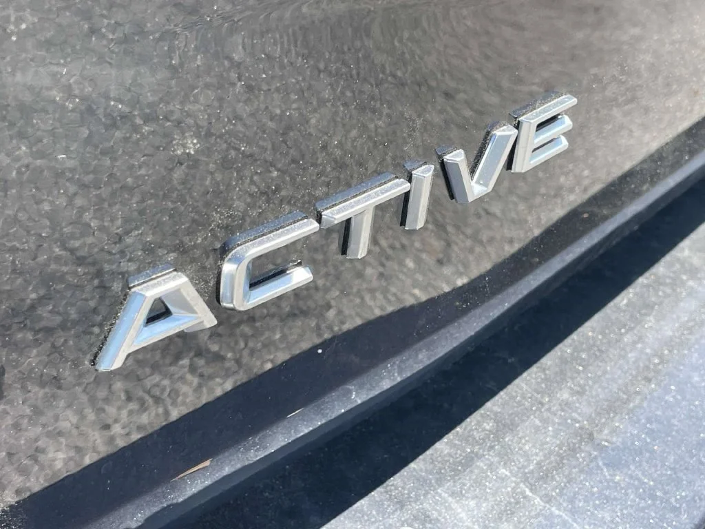 New 2026 Black Ford Active image 7