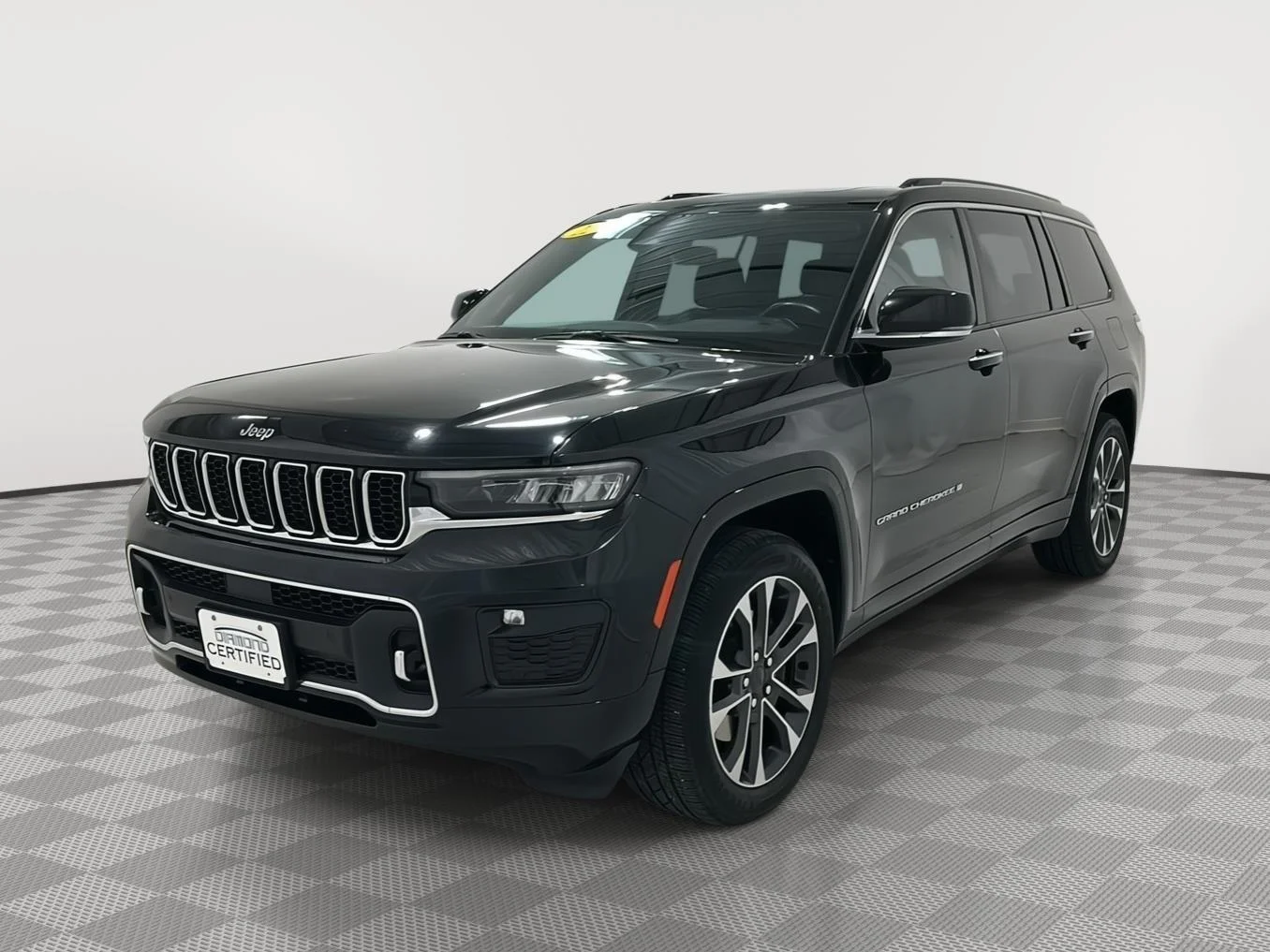 2022 Jeep Grand Cherokee L
