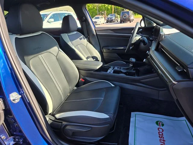 Used 2025 Blue Kia GT-Line image 19