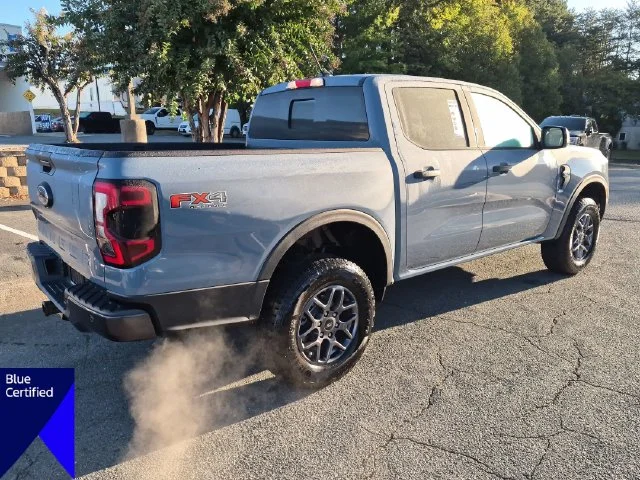 Used 2025 Gray Ford XLT image 5