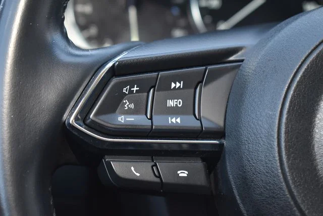 Used 2019 Red Crystal Mazda Grand Touring Reserve image 16