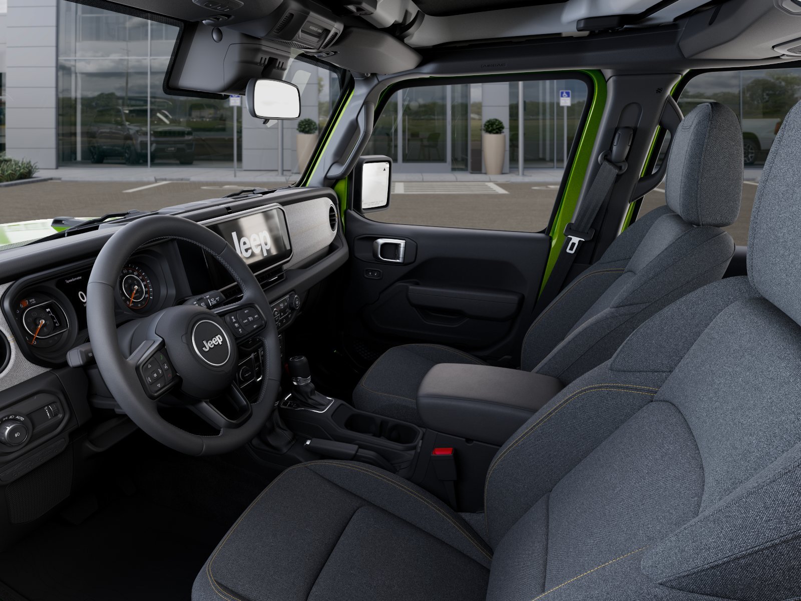 New 2025 Mojito Clearcoat Jeep Sport S image 50