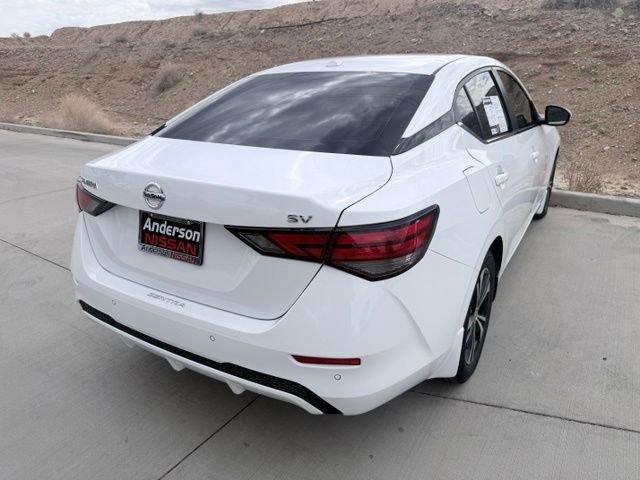 2023 Nissan Sentra SV - Photo 8