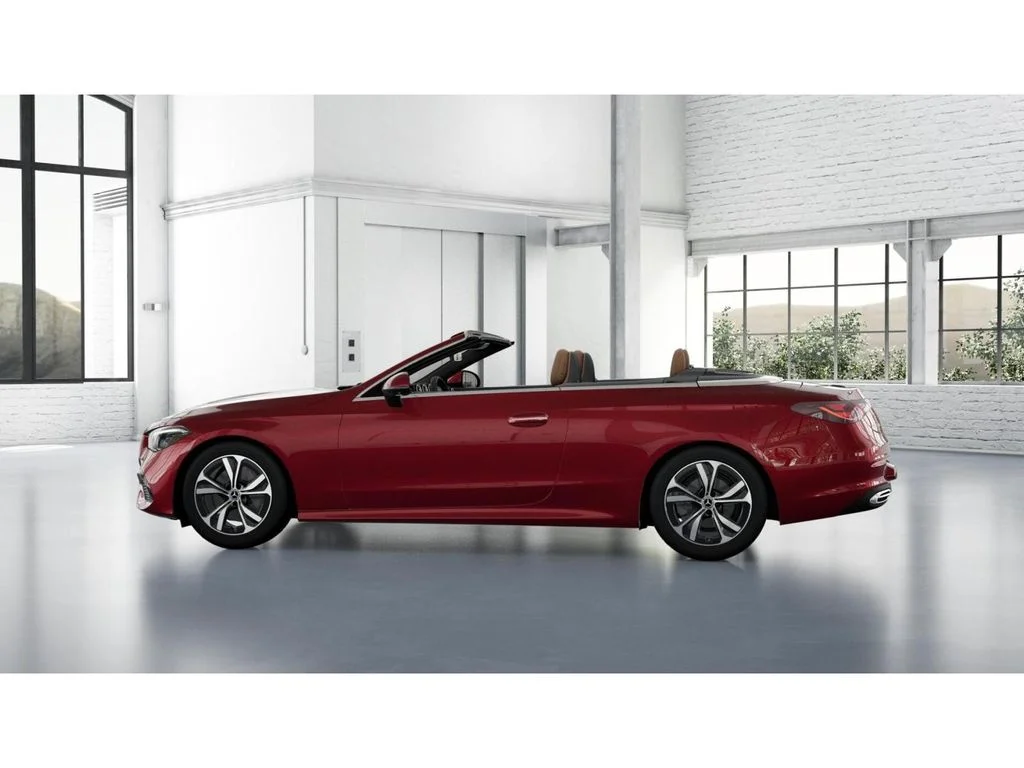 New 2027 Red Mercedes-Benz CLE 300 image 33
