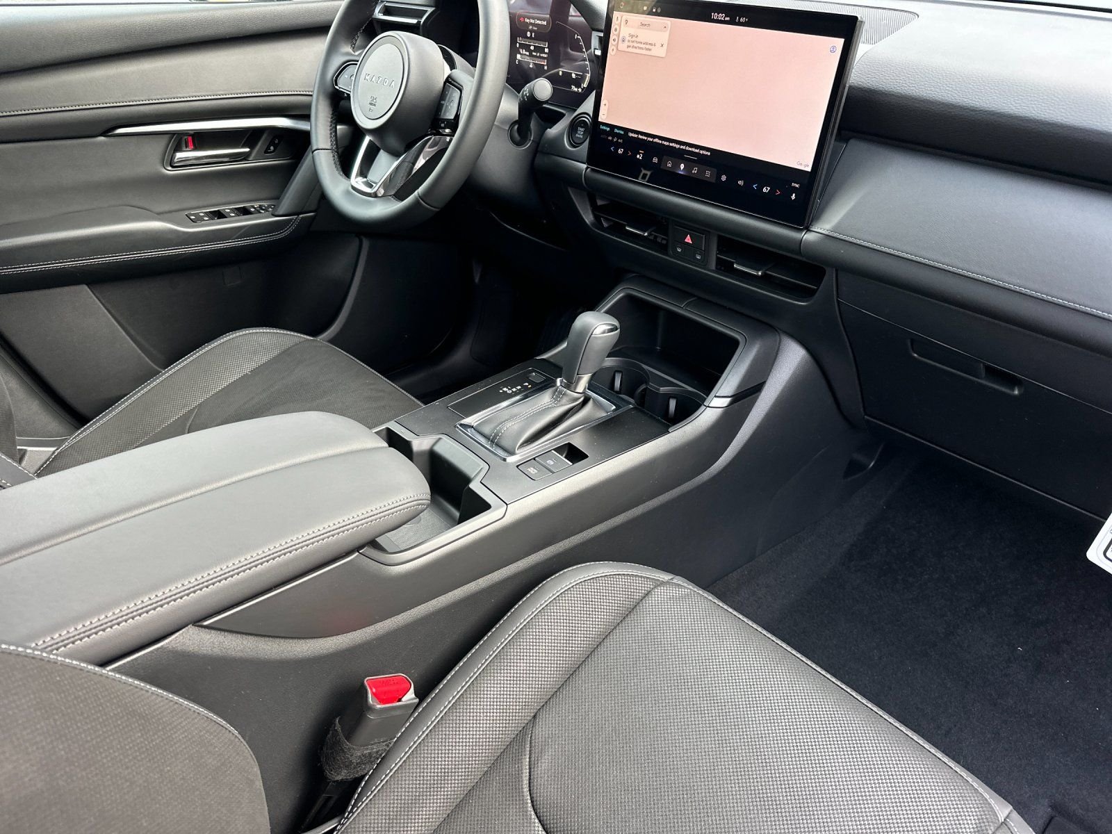 New 2026 Jet Black Mica Mazda 2.5 S Select AWD image 15