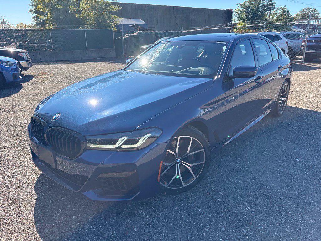 2023 BMW 5 Series