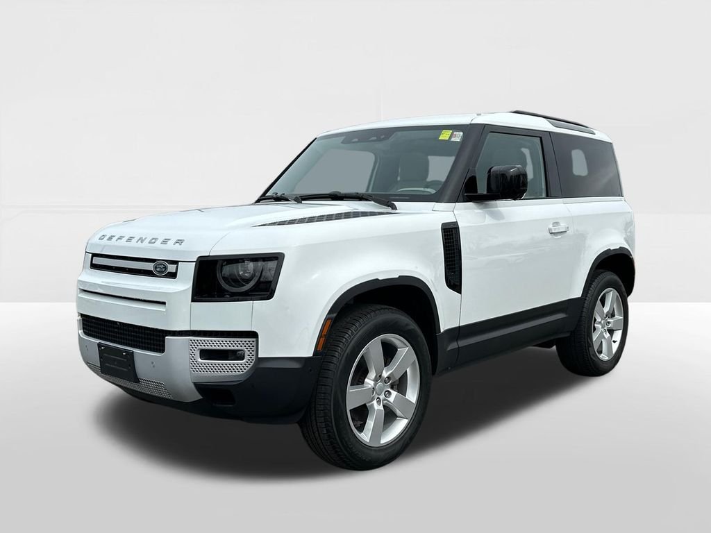 2022 Land Rover Defender S