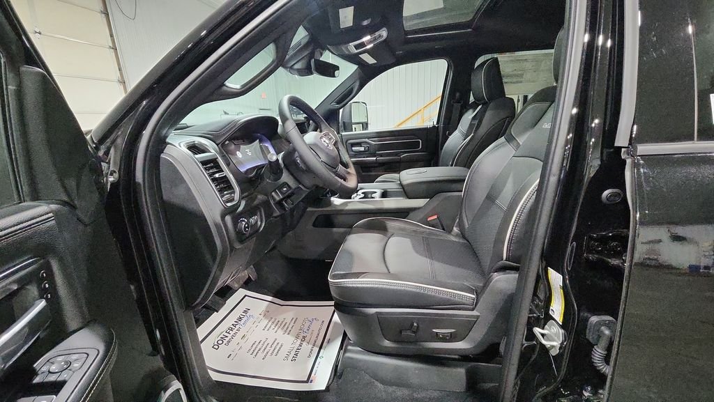 2026 RAM 2500 Laramie - Photo 13