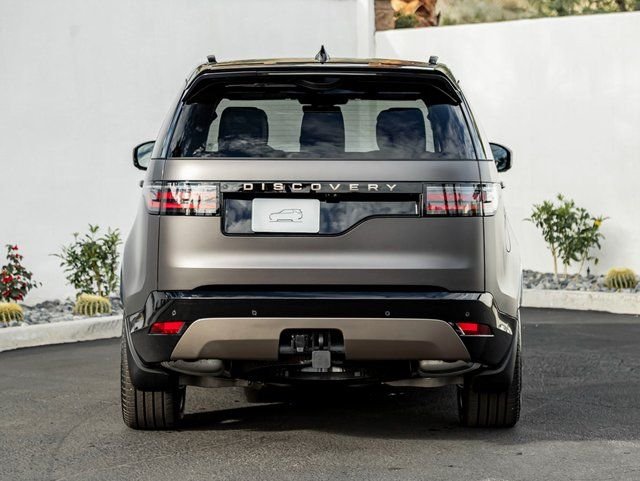 2026 Land Rover Discovery Tempest Edition - Photo 8