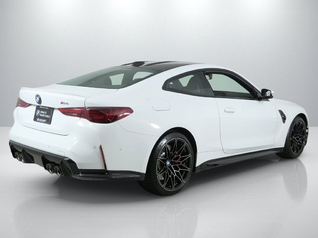 Used 2026 White BMW Base image 10