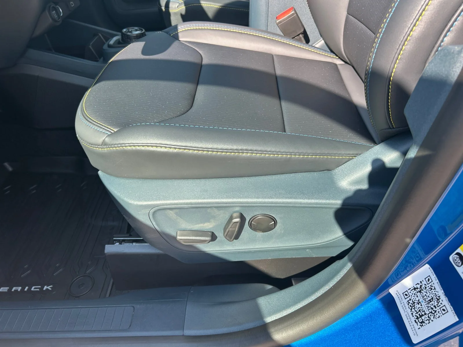 New 2026 Velocity Blue Ford Lobo Standard image 14