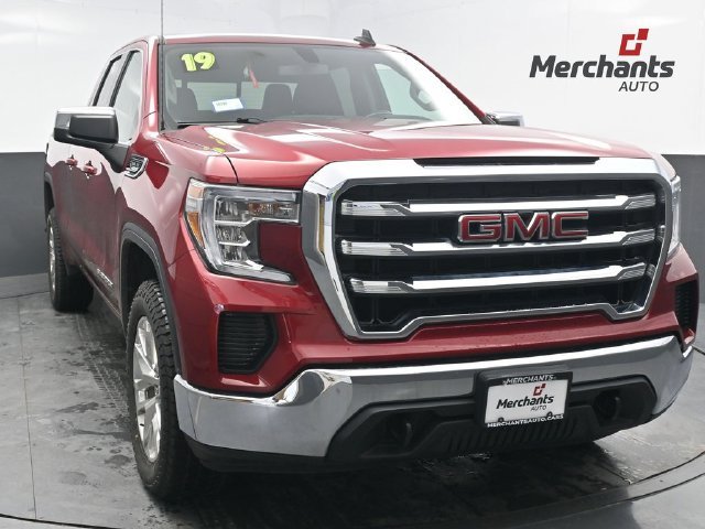 2019 GMC Sierra 1500