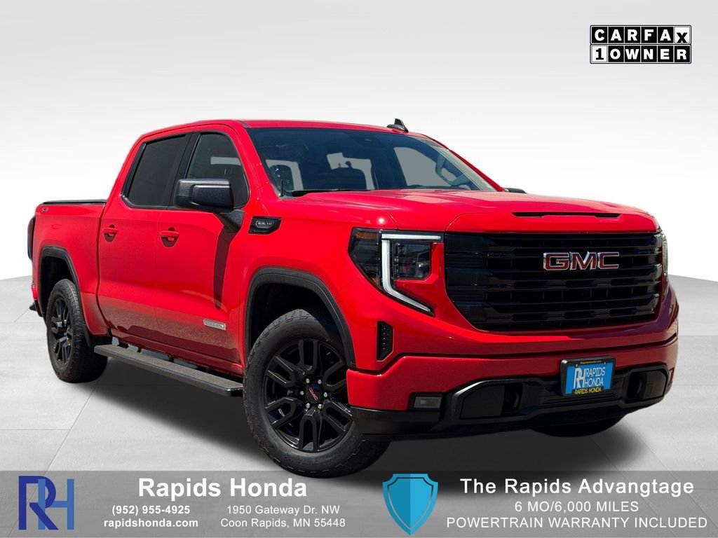 2022 GMC Sierra 1500 Elevation - Photo 1