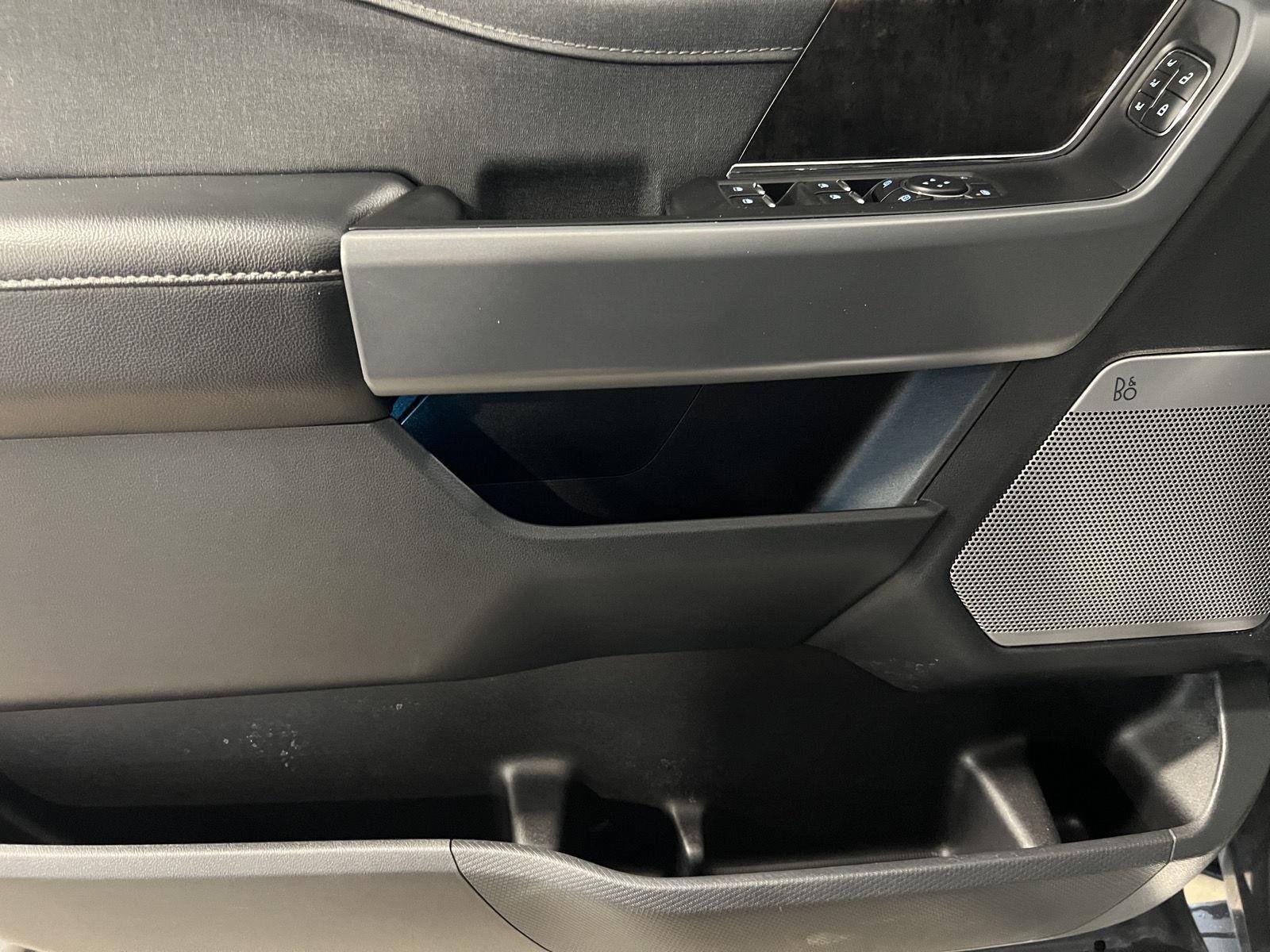 Used 2023 Carbonized Gray Ford LARIAT image 7