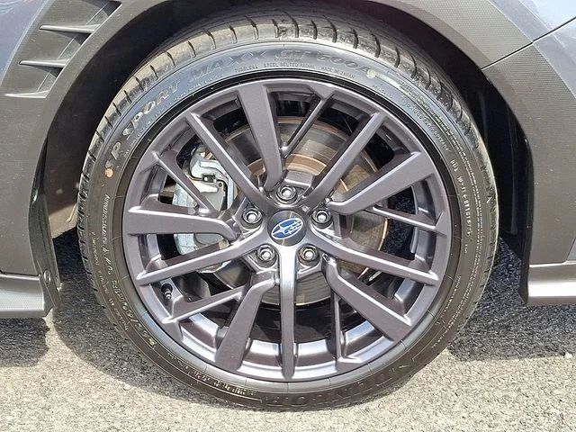 Used 2023 Gray Subaru Premium image 8