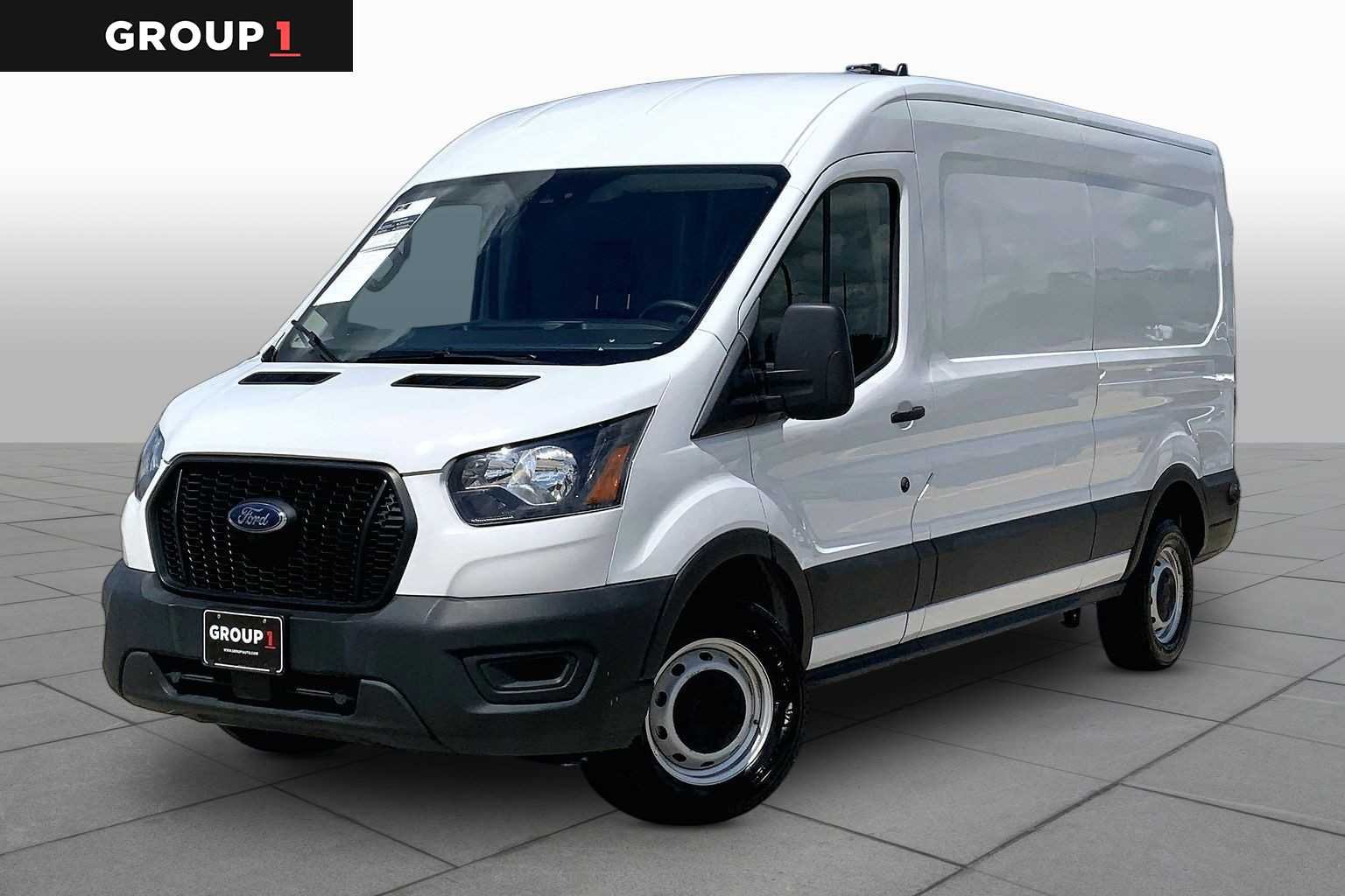 2024 Ford Transit Cargo Van 