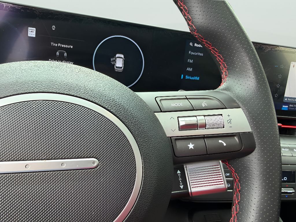 2024 Hyundai Kona N Line - Photo 23