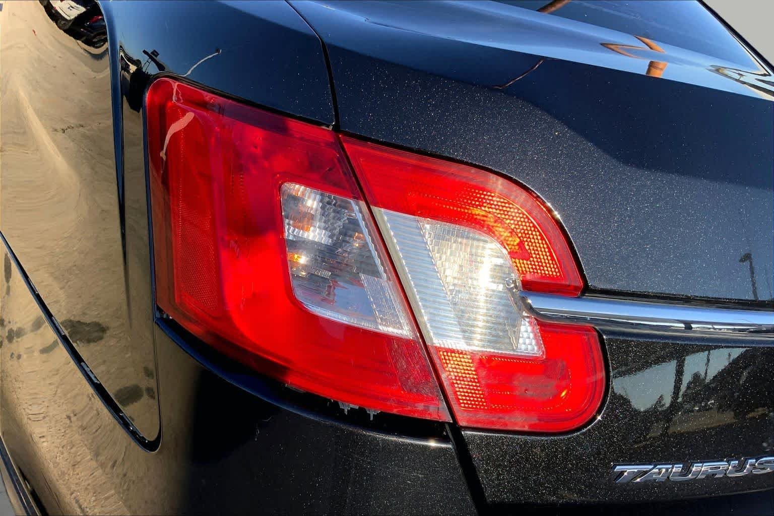 Used 2011 Tuxedo Black Metallic Ford SEL image 25