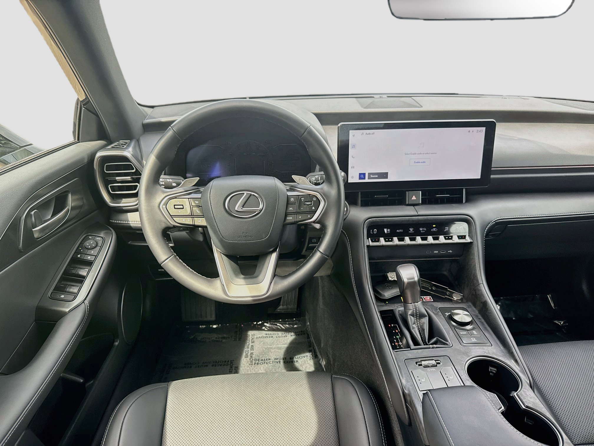 Used 2026 Caviar Lexus IS 350 F SPORT Design image 18