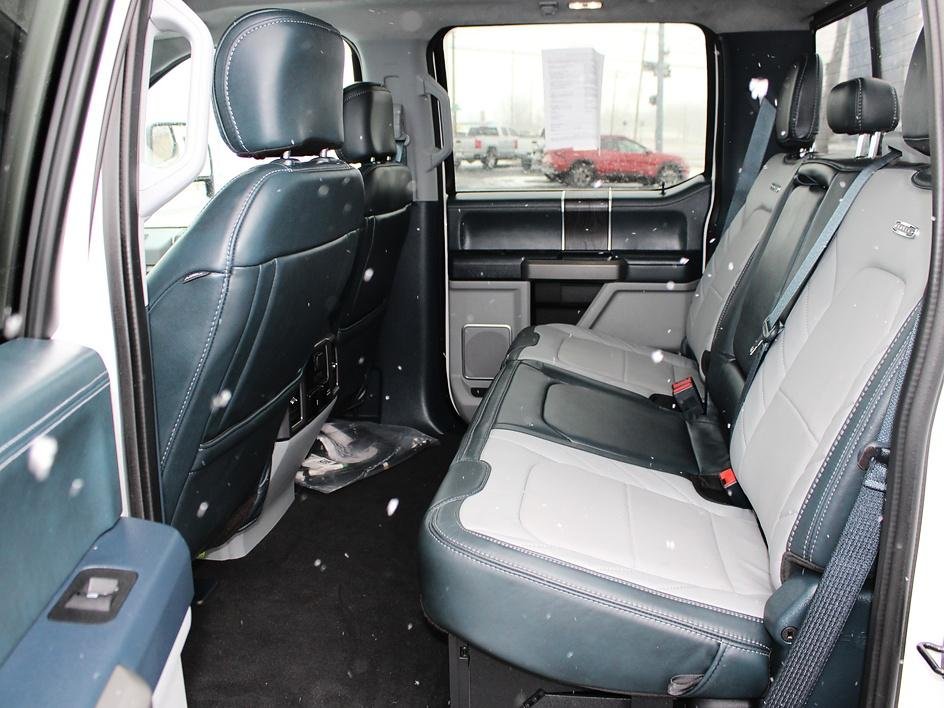2022 Ford F-450 Super Duty Limited - Photo 41