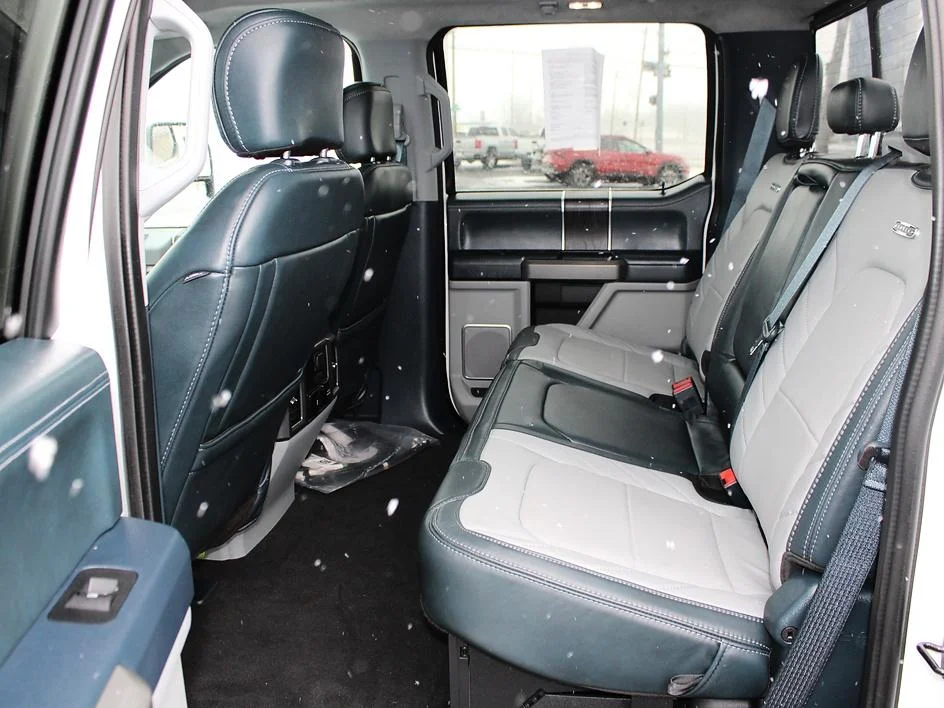 2022 Ford F-450 Super Duty Limited - Photo 41