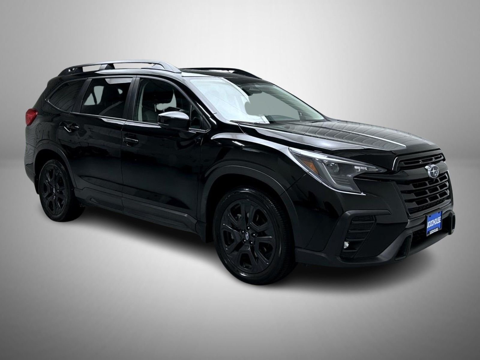 Used 2024 Black Subaru Onyx Edition image 3