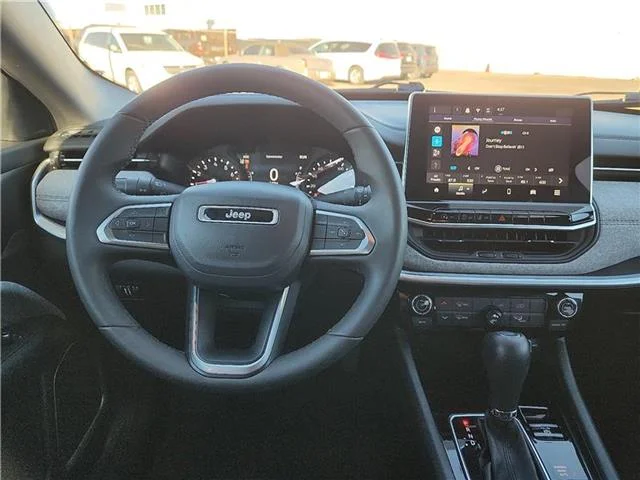 Used 2024 Blue Jeep Latitude 4x4 image 11