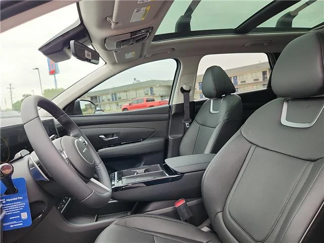New 2026 Serenity White Pearl Hyundai Limited image 10